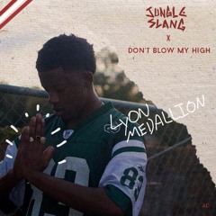 Don't Blow My High ft. Charles Darwin (Prod. by JayO & Chill Chap)