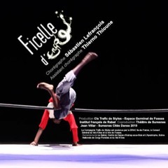 "Crayon Carole" snippet / Ficelle d'encre