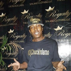 Jah Cure - Inferno Kill Drum Pan (Inferno Sound Dubb-Plate)