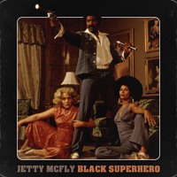 Jetty McFly - Black Superhero