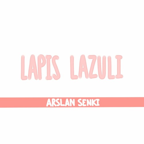 ENGLISH "Lapis Lazuli"