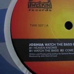 Joshua - Heaven Knows (Original Mix)