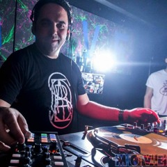 X-MAS MOVE [25-12-2015] @ Tanzhaus West Frankfurt