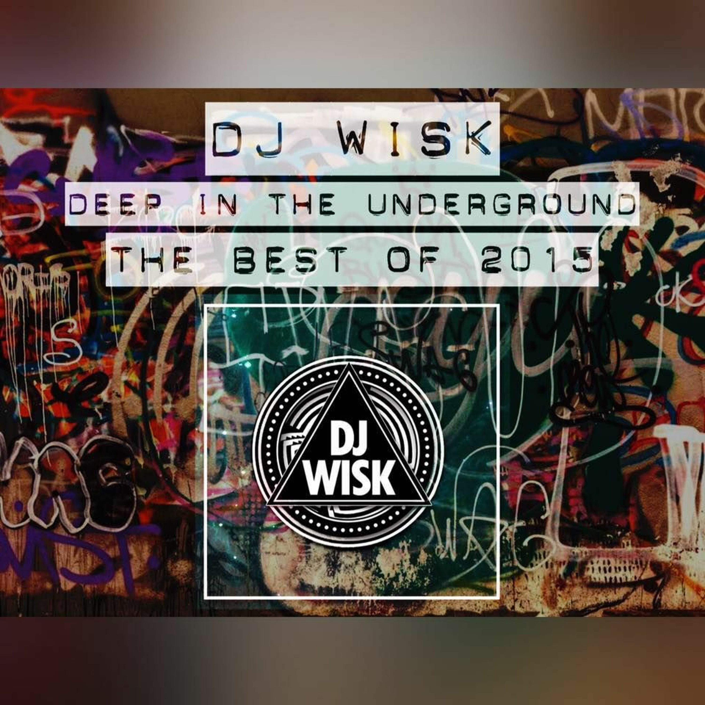 D3EP IN THE UNDERGROUND 29/12/15 (BEST OF 2015) **D3EP RADIO NETWORK** episode artwork