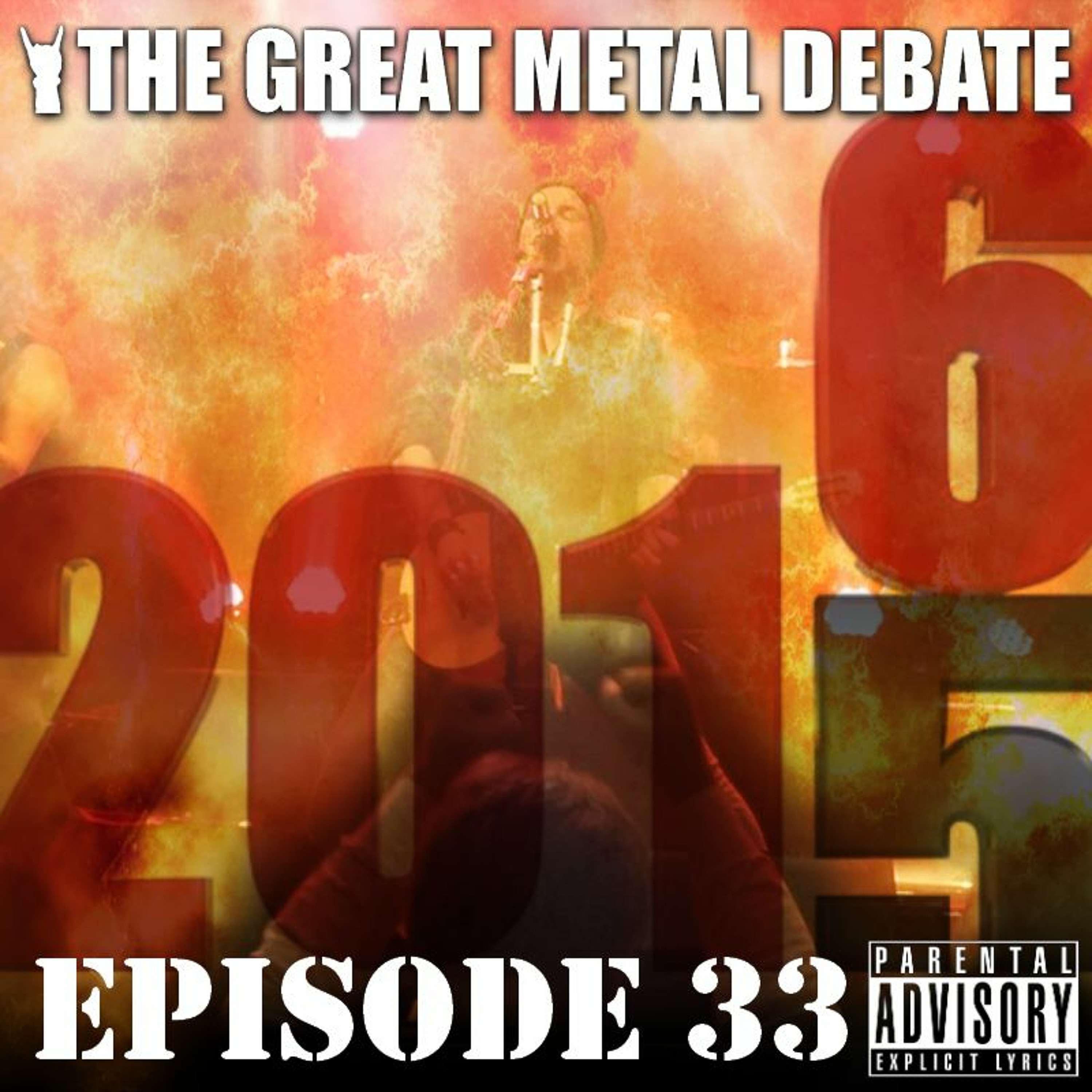 The Great Metal Debate Podcast
