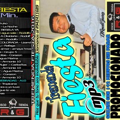 MIX TREMENDA FIESTA - FDA2015 - DJ RONALD JUAREZ