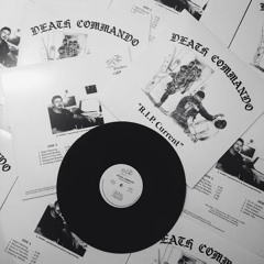 Death Commando - R.I.P. Current LP *SOLD OUT*