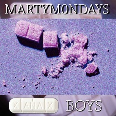 XANAX BOYS (Produced by AudioXanax)