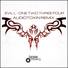 Evil_L - One Two Three Four (Audiotoxin Remix)