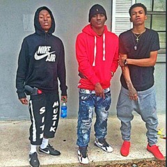 Ride 4 Yo People - Redd, Najay