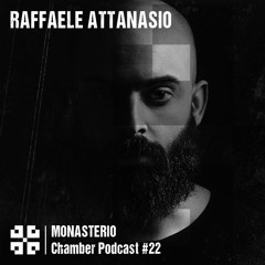 Monasterio Chamber Podcast #22 Raffaele Attanasio