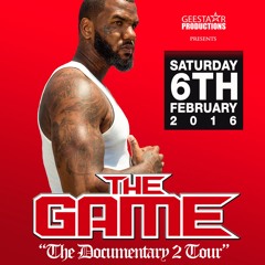 The Game Hype- Juggle N Mix