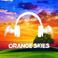Orange Skies