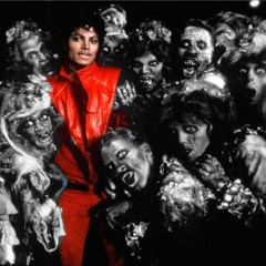Michael Jackson/Thriller -Maikol