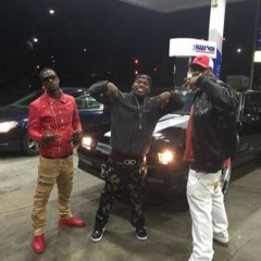 Yung Fly X Wooda Scoota - Lunatic