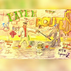 Paper Route$ ft. Drayco McCoy (prod. by Spazzy)