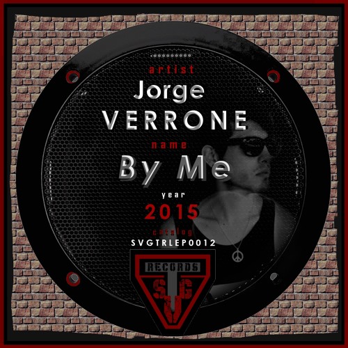Jorge Verrone - Analyzing (Original Mix) - [ SVGTRLEP0012 - PROMO ]