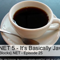 25. ASP.NET 5 - It's Basically Java