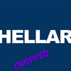 Ukendt Kunstner - Hellar (Chopped and Screwed) prod by calle-og & max
