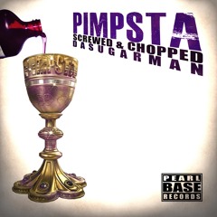 Comin Up - Pimpsta (Screwed & Chopped By Dasugarman)
