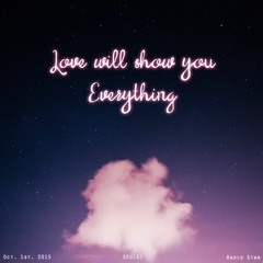 SEULGI - Love Will Show You Everything