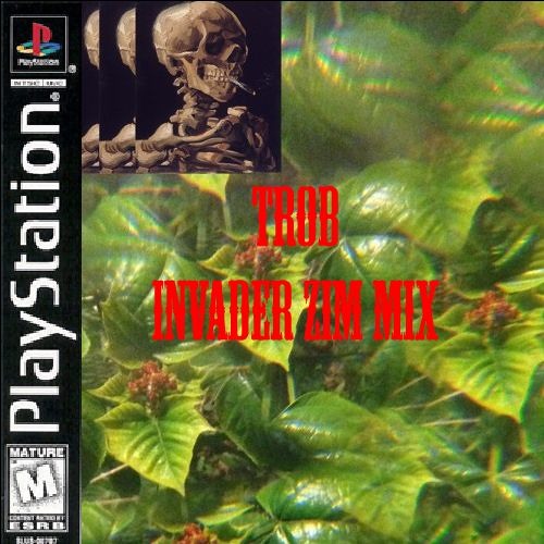 Invader Zim Mix