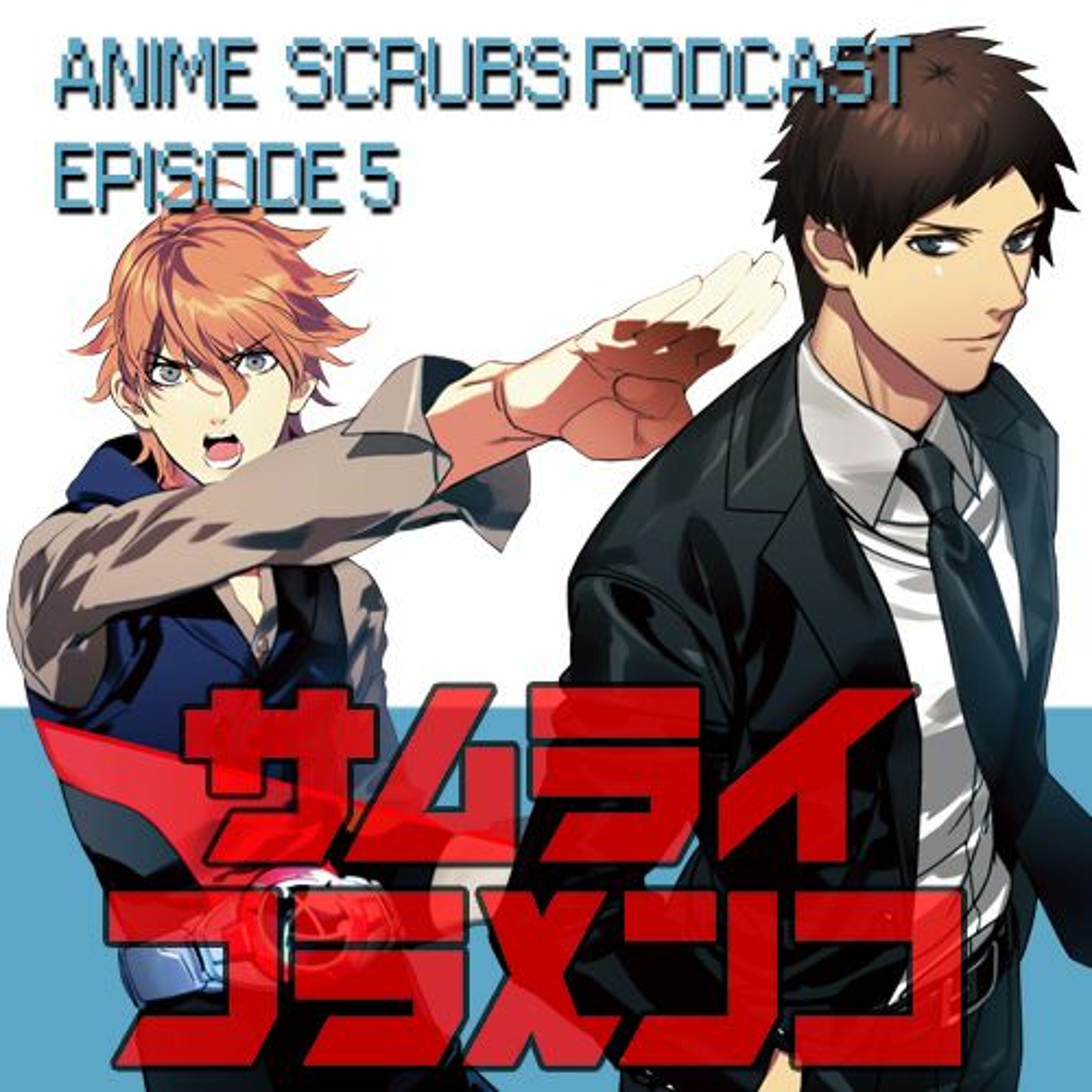 Episode 5 - Samurai Flamenco Review