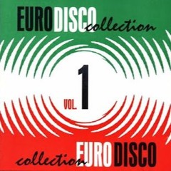 EURO DISCO COLLECTION REMIX HD - VOL. 1