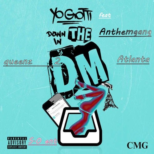 yo gotti - DM   remix