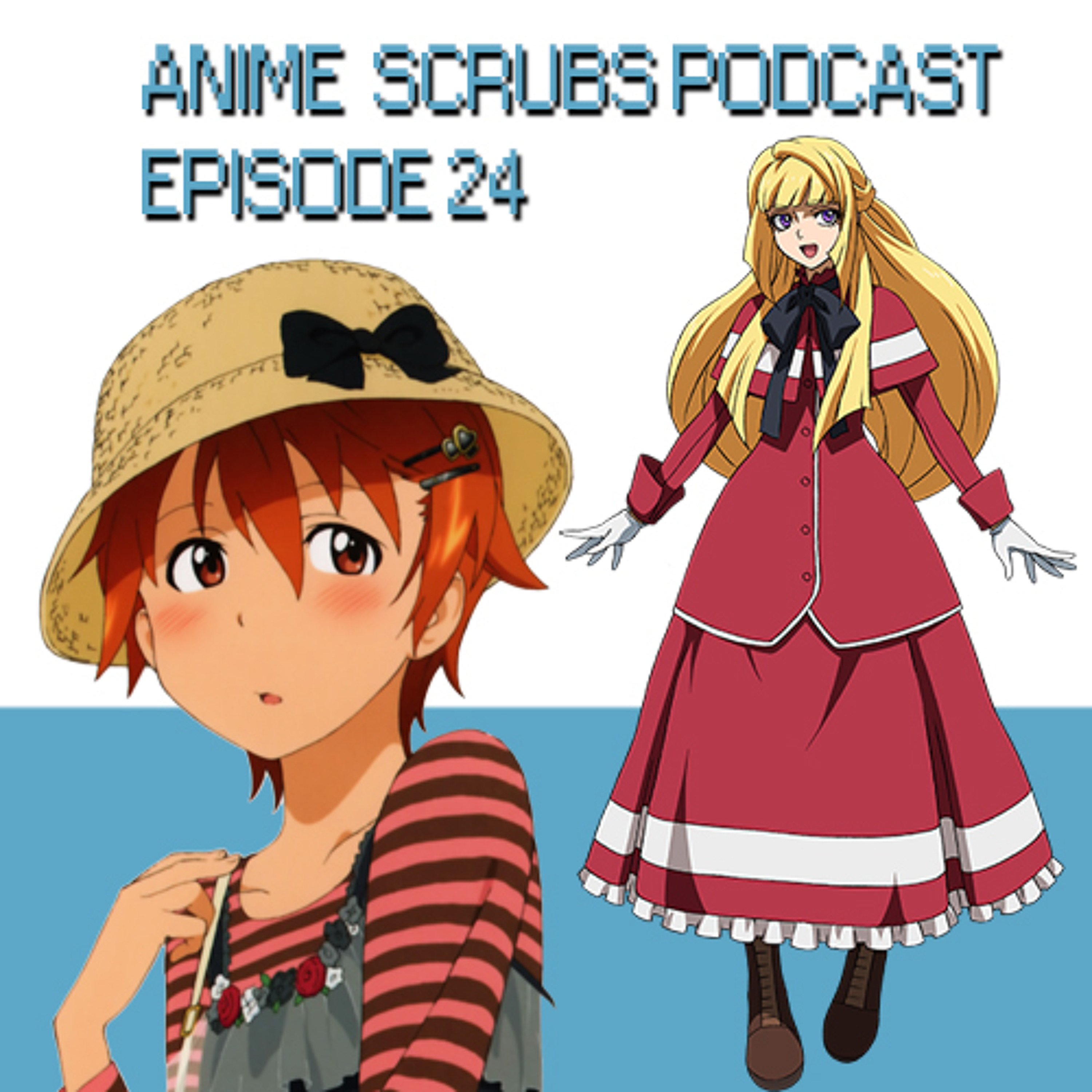 Episode 24 - End of the Year Special: Best Anime of 2015!
