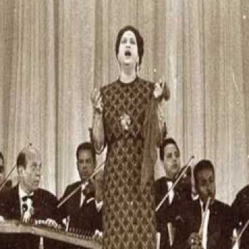 أم كلثوم أقبل الليل سينما قصر النيل 1 1 1970 By 1abdul3