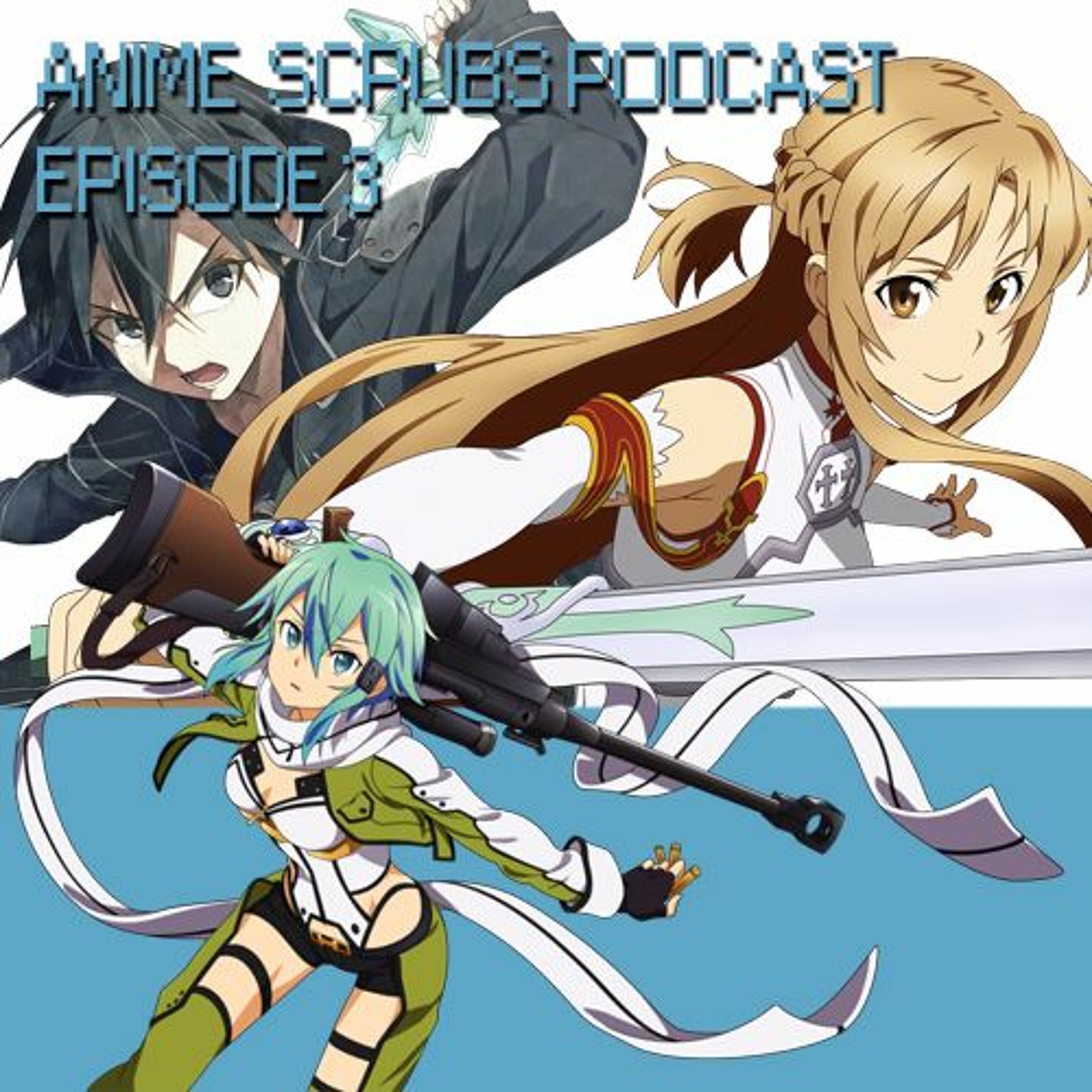 Episode 3 - Sword Art Online Special and Monster Musume Impressions
