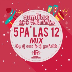 5 Pa' Las Doce Vol 1 (Cumbias Mix)DJ Garfields DJ Seco I.R.