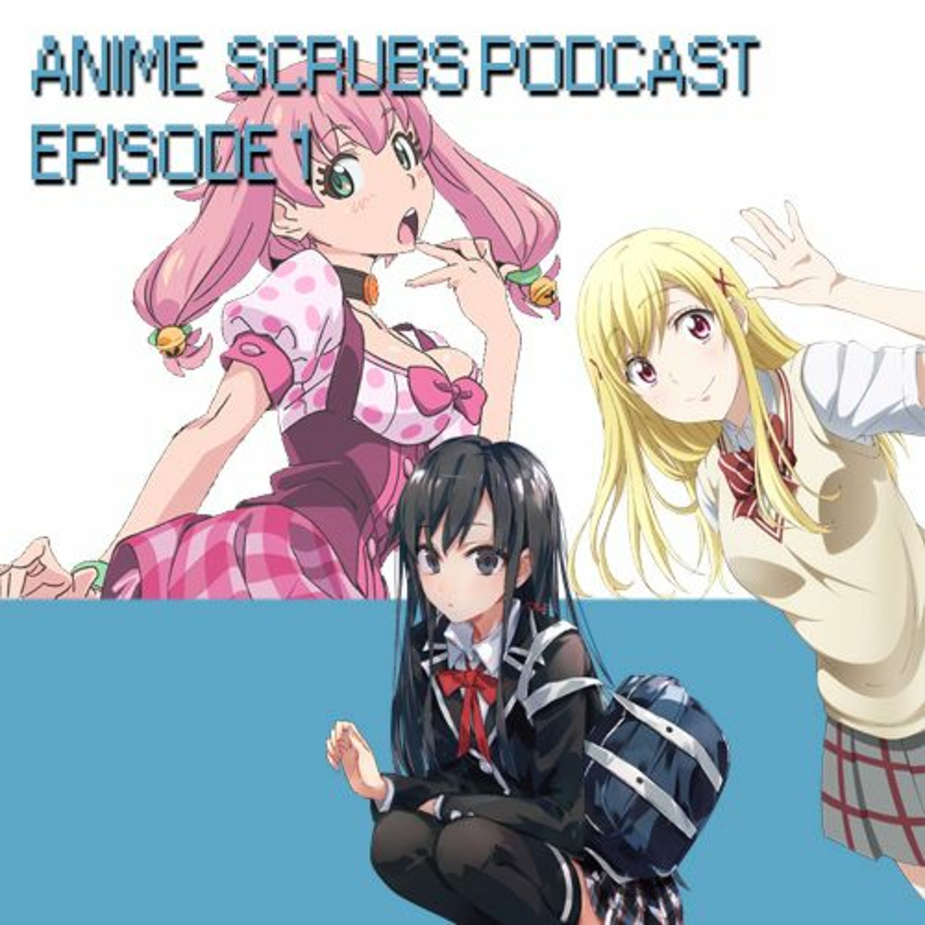Episode 1 - Spring 2015 Anime Review