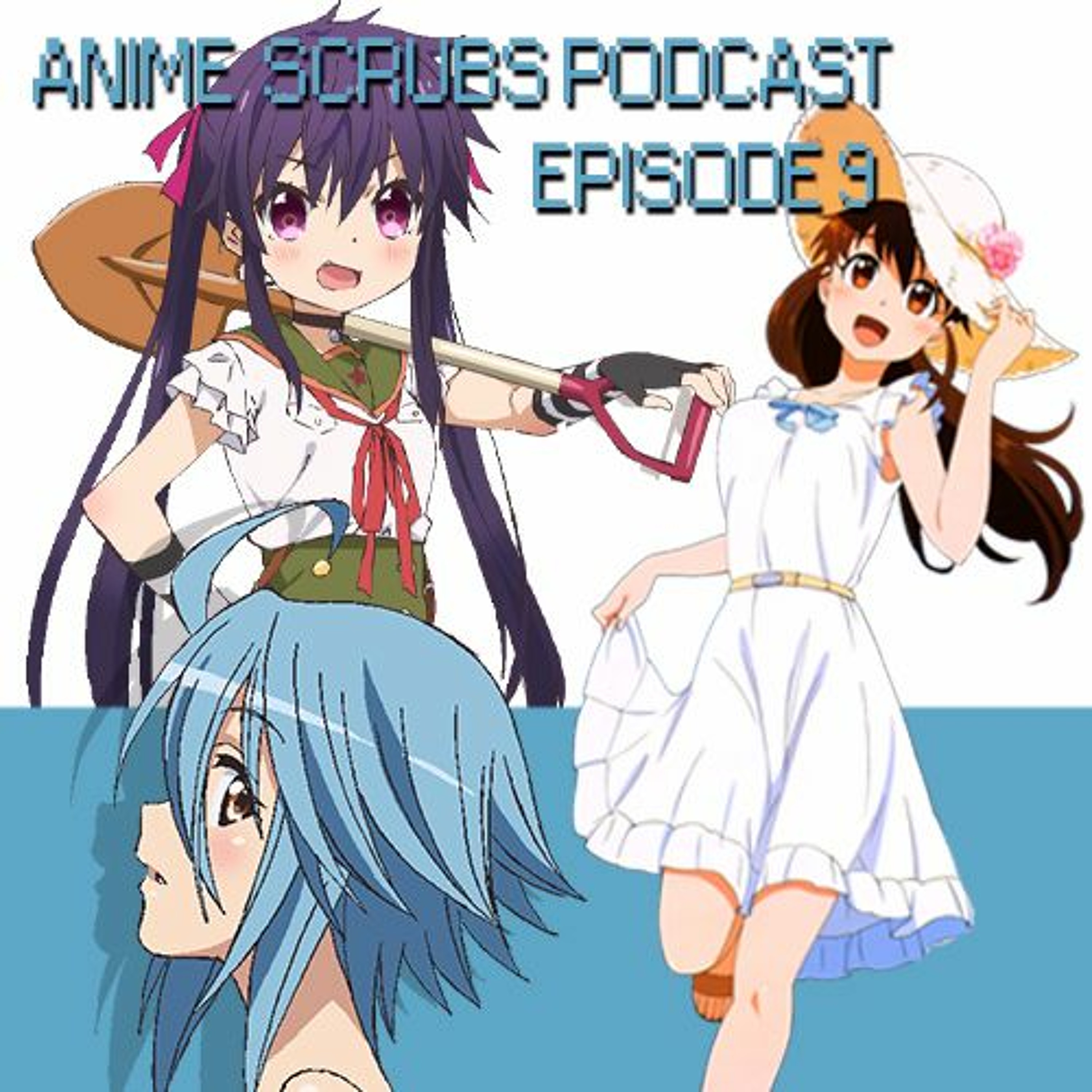 Episode 9 - Monster Musume Waifu Wars and Other Summer 2015 Anime