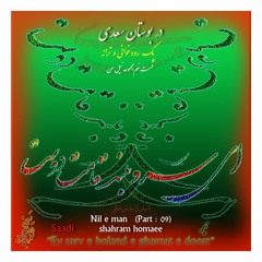 Ey sarv e boland e ghamat e doost  ای سرو بلند قامت دوست