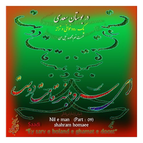 Ey sarv e boland e ghamat e doost  ای سرو بلند قامت دوست