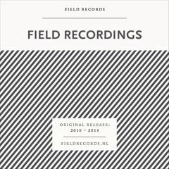 Field Recording mix by Incyde
