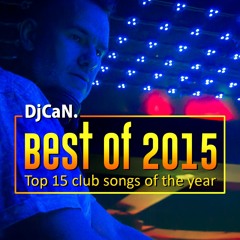 Best of 2015 Yearmix with DjCaN.