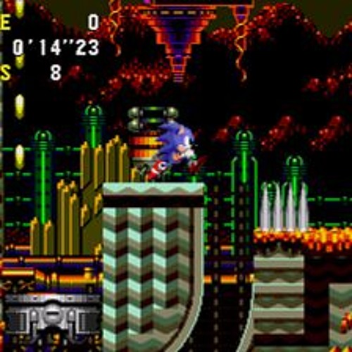 [Totally Unfinished] Collision Chaos Bad Future - "Stagnated"
