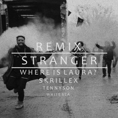 Skrillex - Stranger [Tennyson & White Sea] (Where is Laura? Remix)