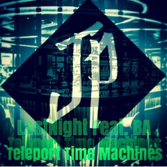 LastNight Feat. BA - JP