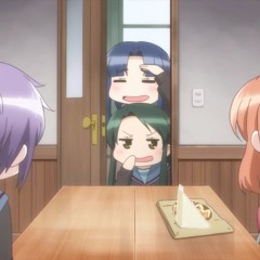 08. 鶴屋さんの真剣勝負