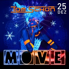 Tom Schön @ MOVE Tanzhaus West Frankfurt 25 - 12 - 2015