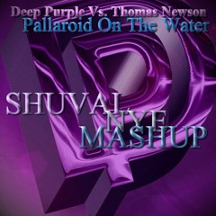Deep Purple Vs. Thomas Newson - Pallaroid On The Water (SHUVAL NYE MASHUP) [FREE DL]
