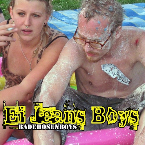 Ei Jeans Boys - Badehosenboys EP - 06 Furzgeruch