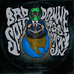 Bad Spit - Dommedagsmaskin