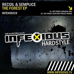 Recoil & Semplice - The Forest (Sub Zero Project Remix)