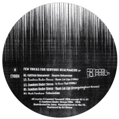 CY004 - A1 - Volition Immanent - Swarm Behaviour