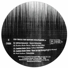 CY004 - B1 - Zombies Under Stress - Maan Zal Zijn (Svengalisghost Remix)